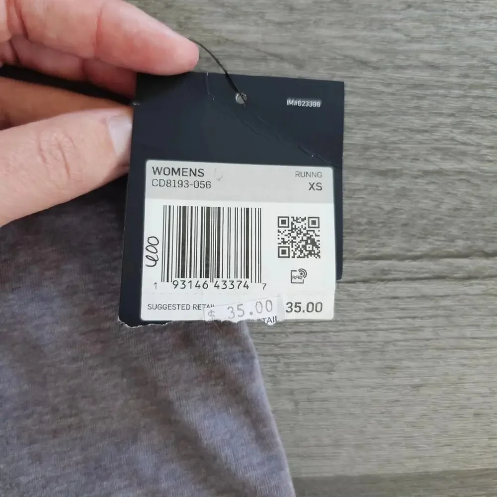 NWT Nike Running Tank